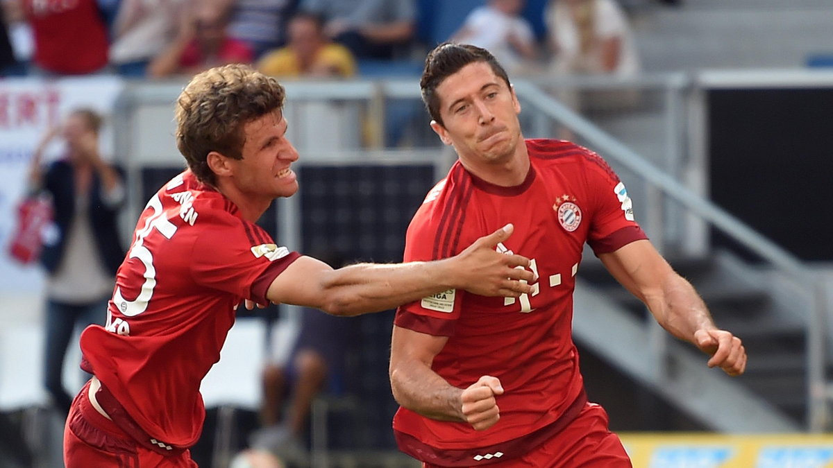 Robert Lewandowski 