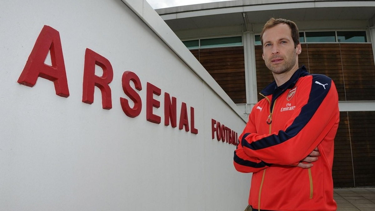 Petr Cech