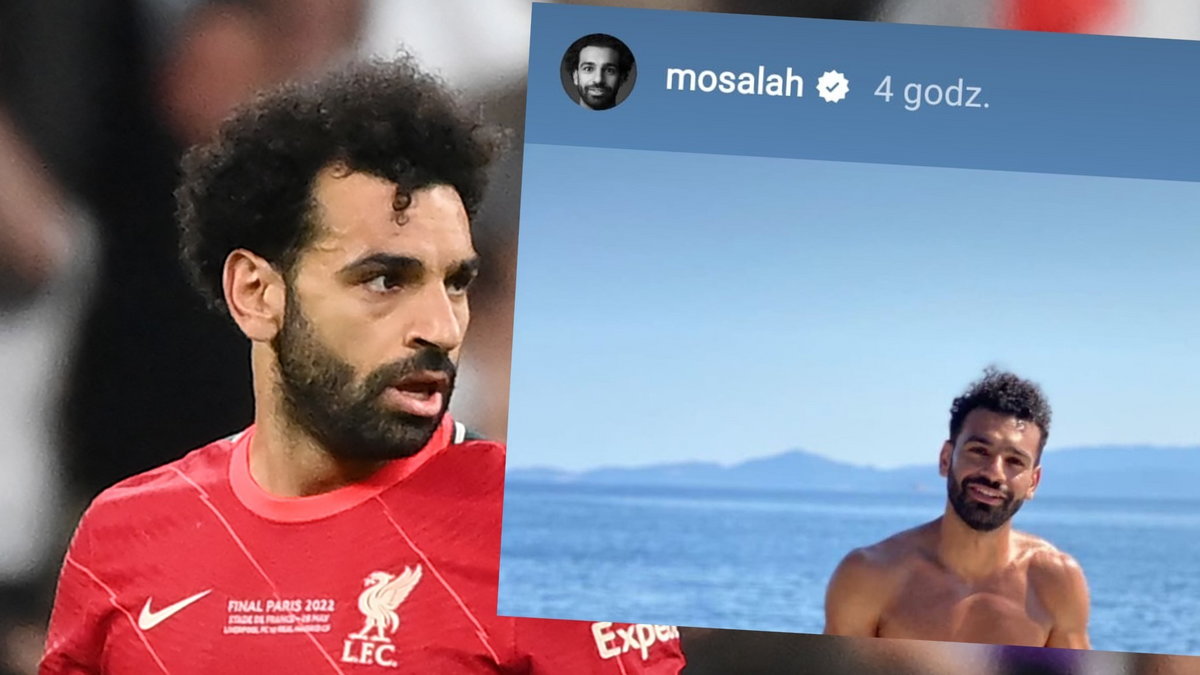 Mohamed Salah