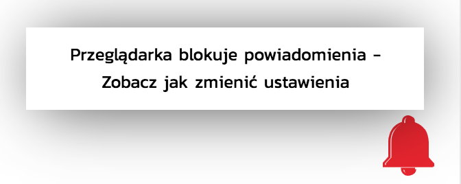 Zmiana ustawień przeglądarki