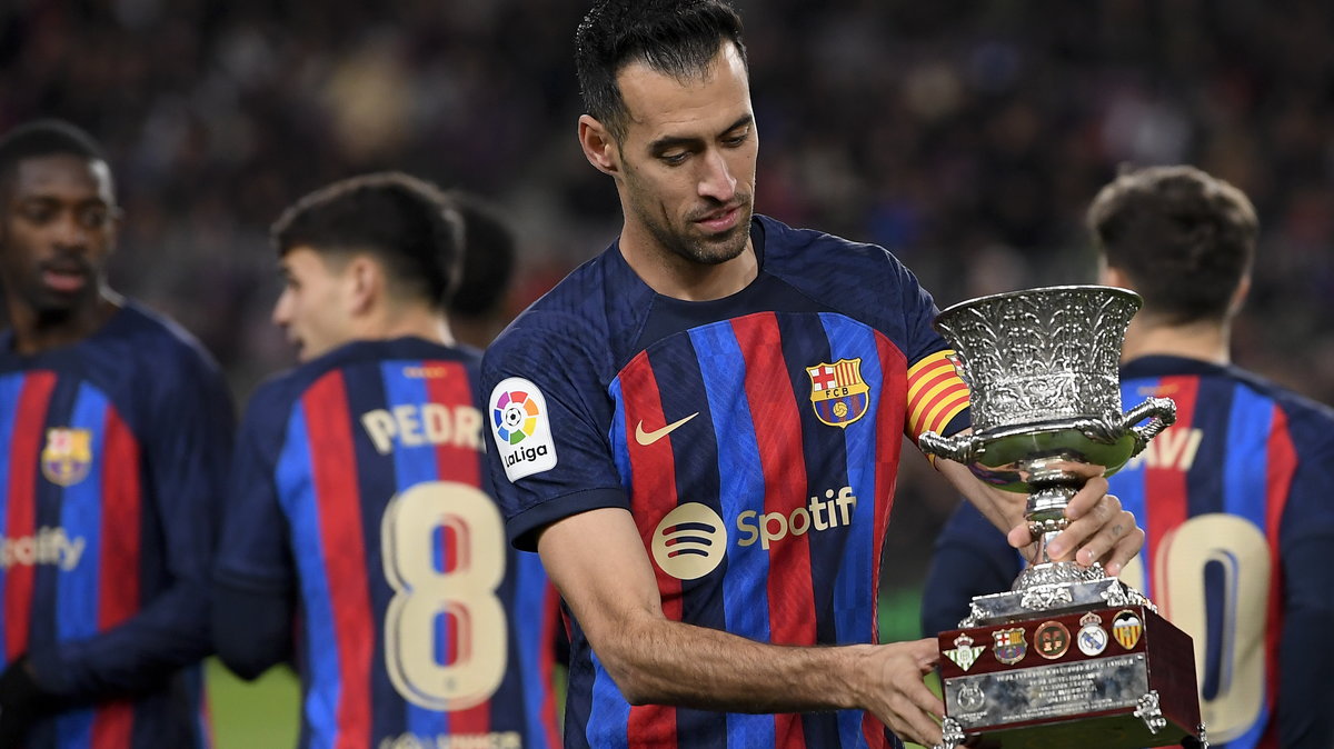 Sergio Busquets