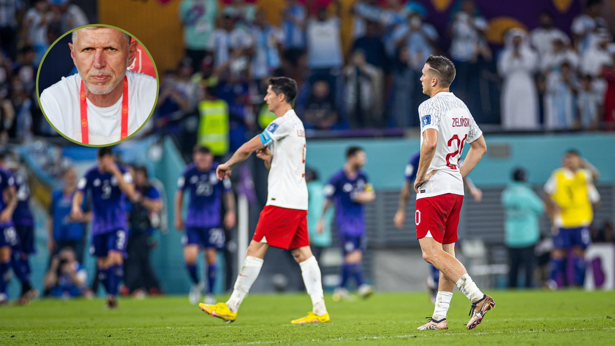 Jaroslav Silhavy, Robert Lewandowski, Piotr Zieliński