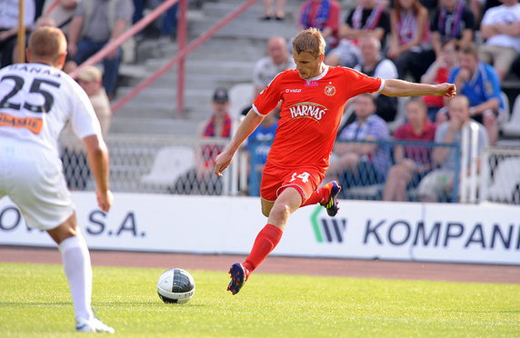 Górnik Zabrze - Widzew Łódź