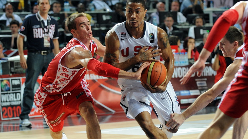 TURKEY BASKETBALL WORLD CHAMPIONSHIPS