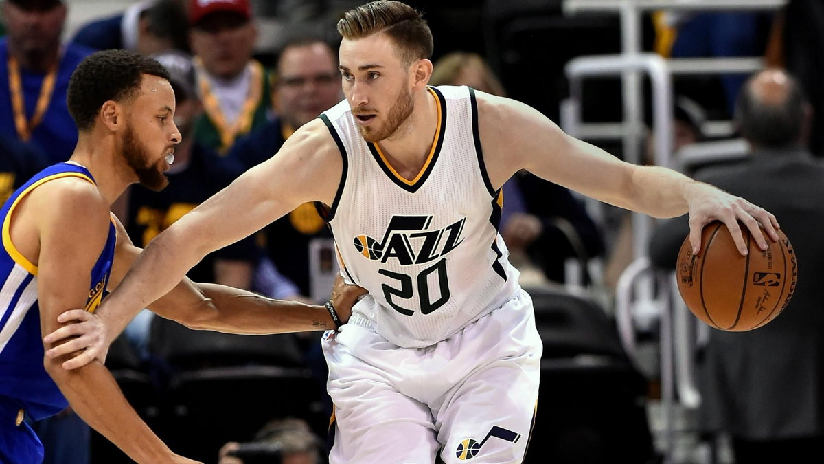 Gordon Hayward wybrał Boston Celtics