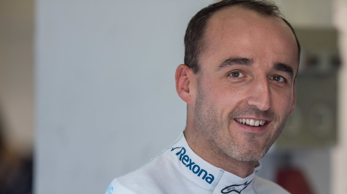 Robert Kubica