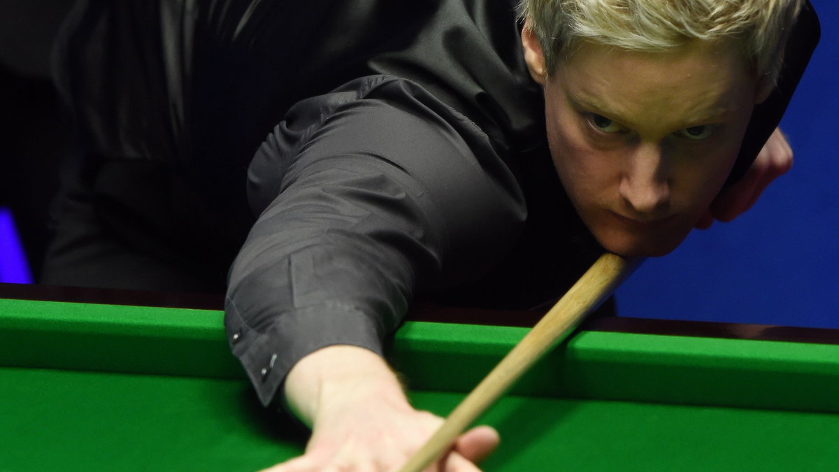 Neil Robertson