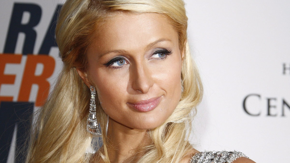 Paris Hilton