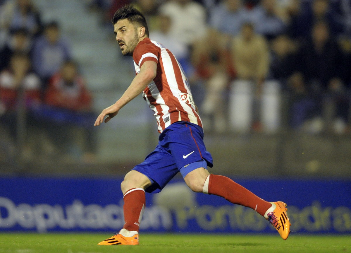 David Villa