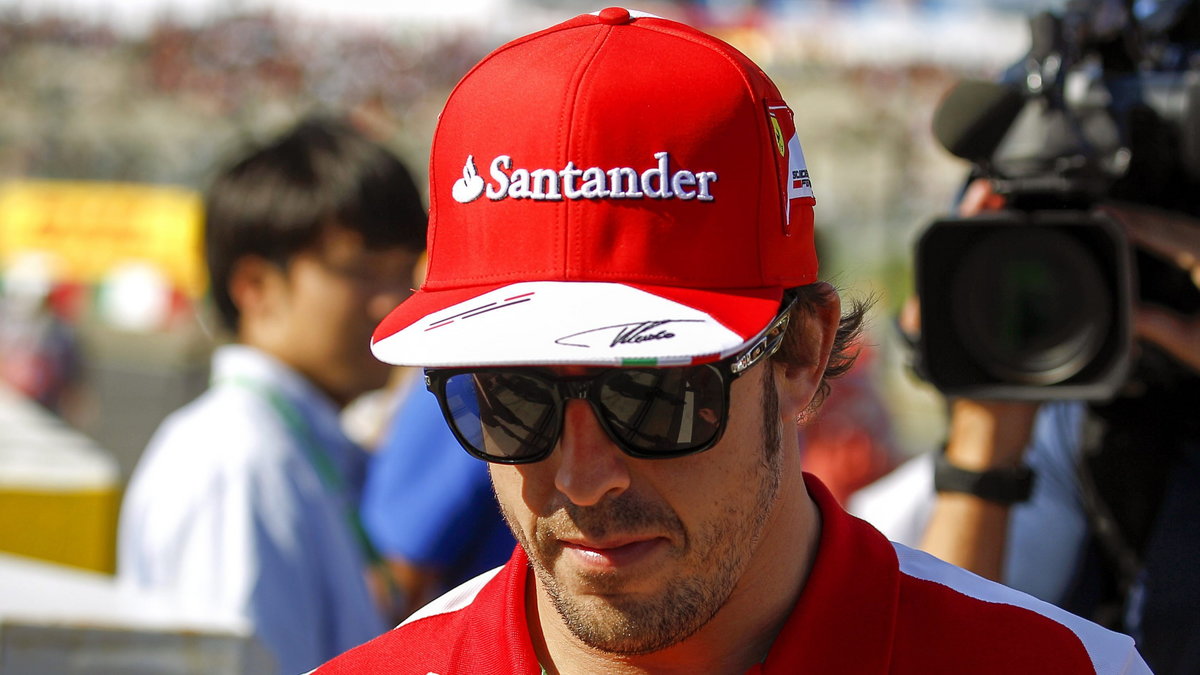 Fernando Alonso