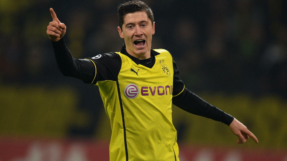 Robert Lewandowski 