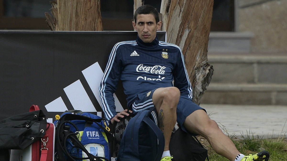 Angel Di Maria