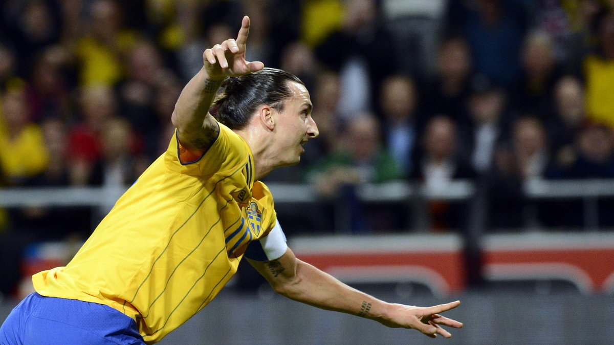 Zlatan Ibrahimovic