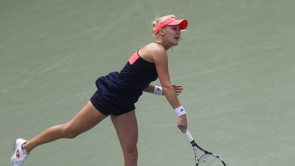 USA TENNIS US OPEN GRAND SLAM 2013