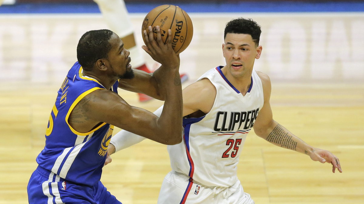 Golden State Warriors - Los Angeles Clippers