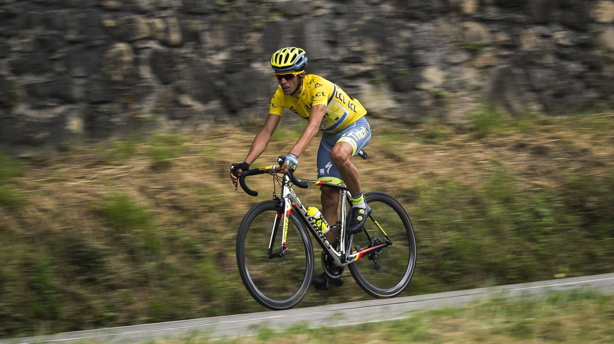 Alberto Contador