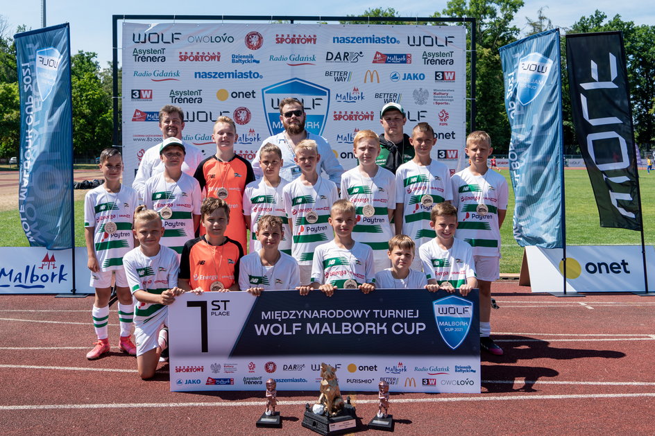 Laureaci WOLF Malbork Cup 2021