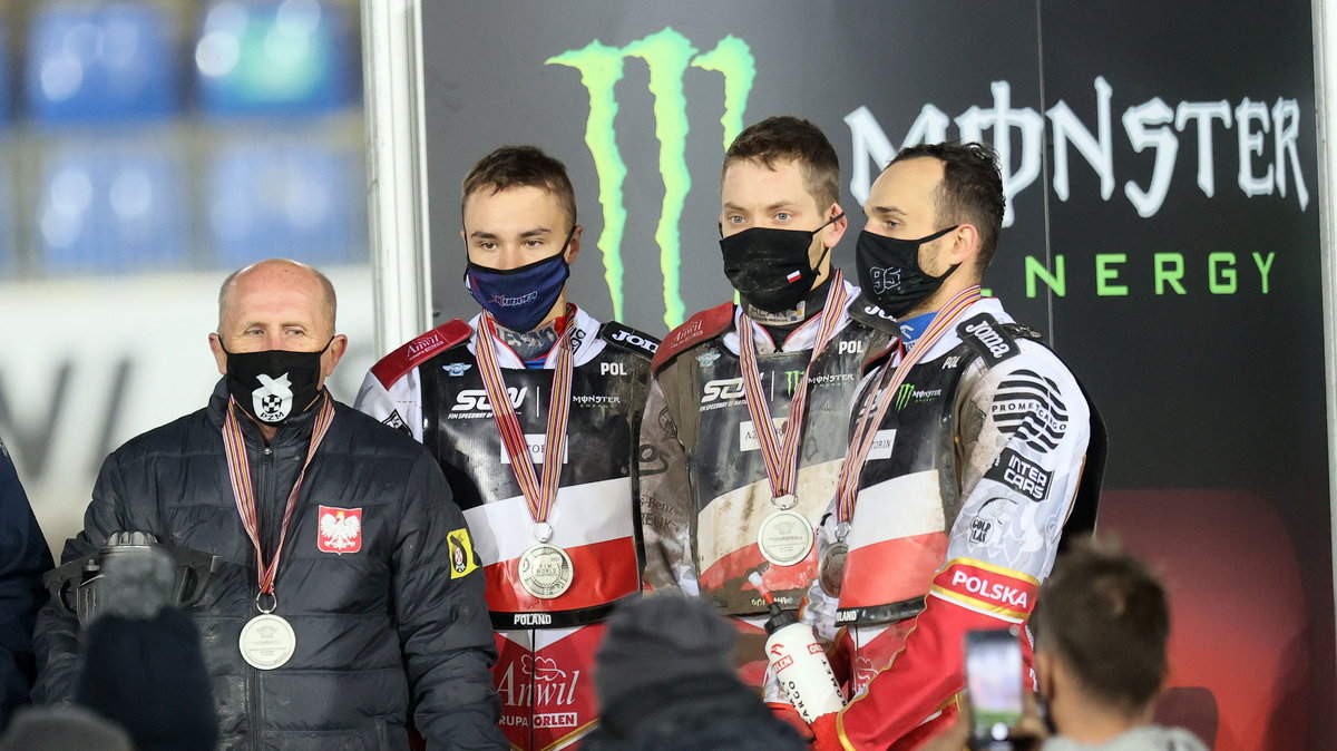 17.10.2020 MONSTER ENERGY FIM SPEEDWAY OF NATIONS FINALS - LUBLIN