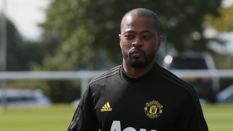 Patrice Evra