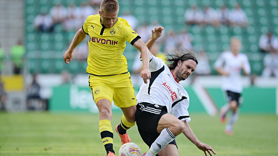 Legia Warszawa - Borussia Dortmund