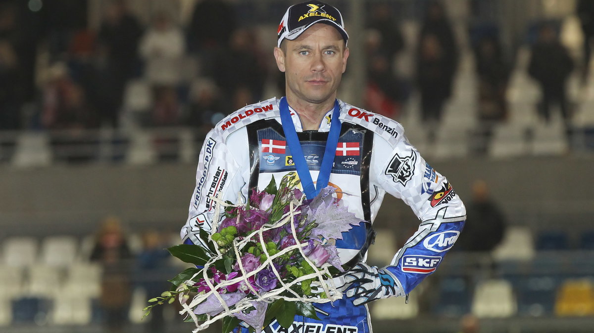 Nicki Pedersen