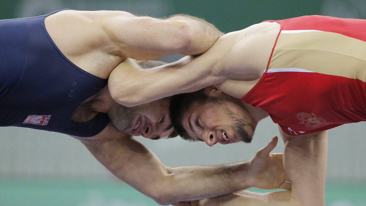 Baku 2015 European Games - Freestyle wrestling