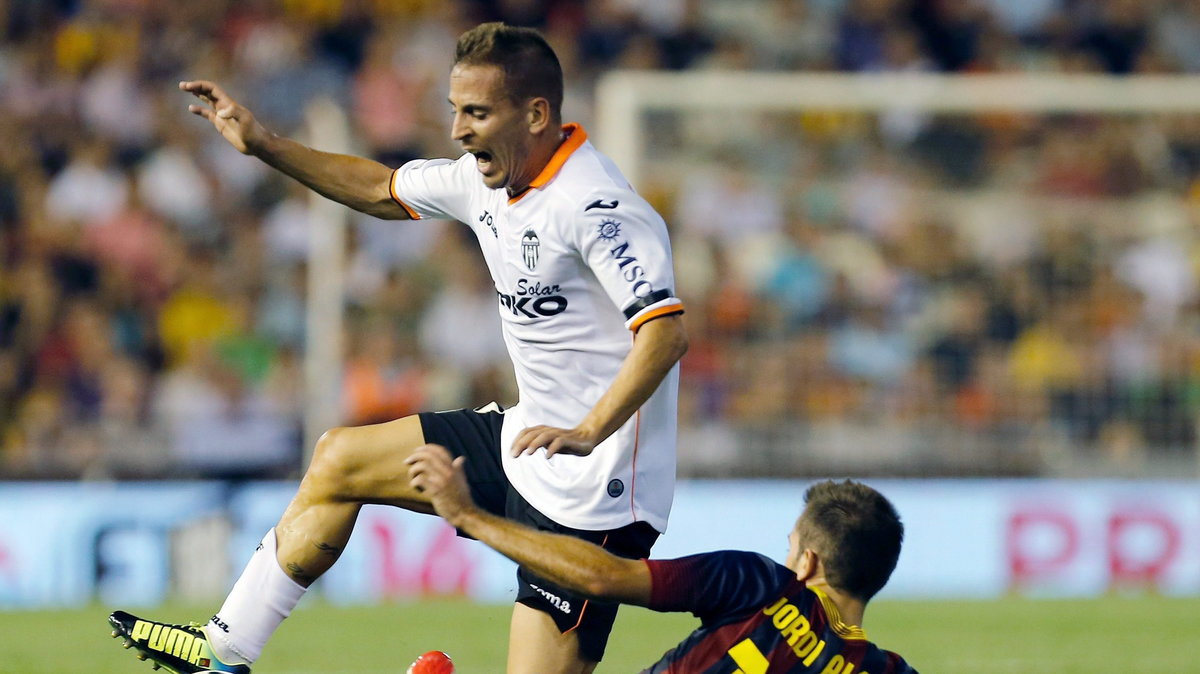 Valencia CF - FC Barcelona