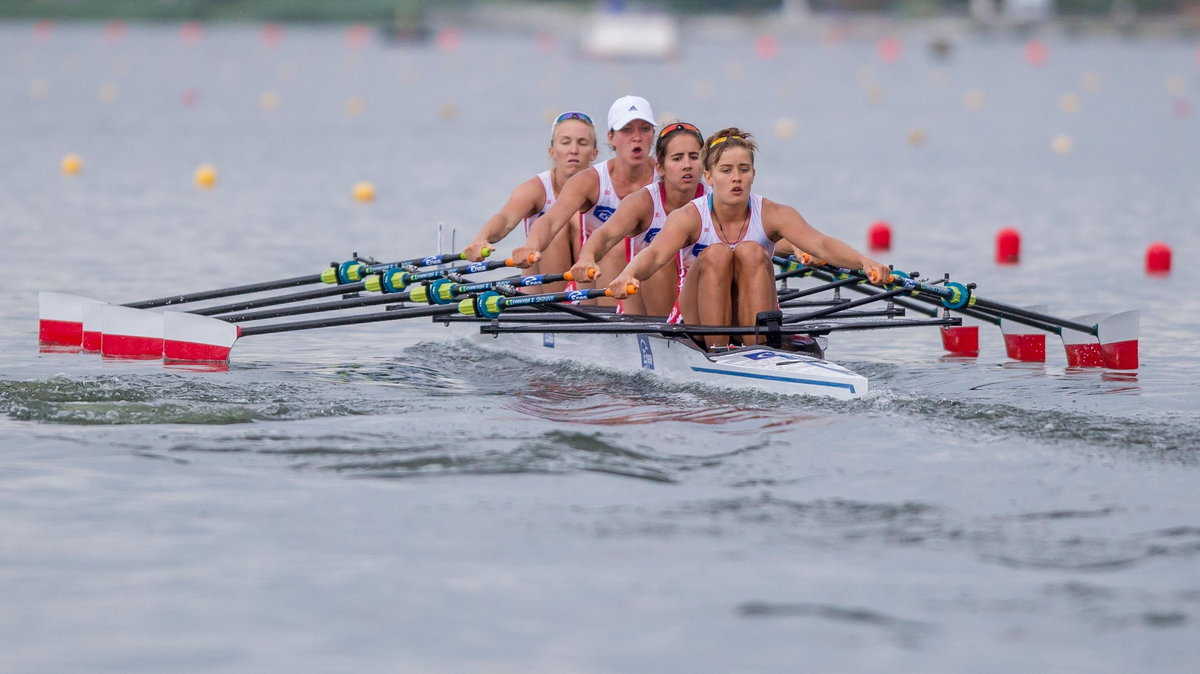 Agnieszka Kobus , Marta Wieliczko , Maria Springwald , Katarzyna Zillmann