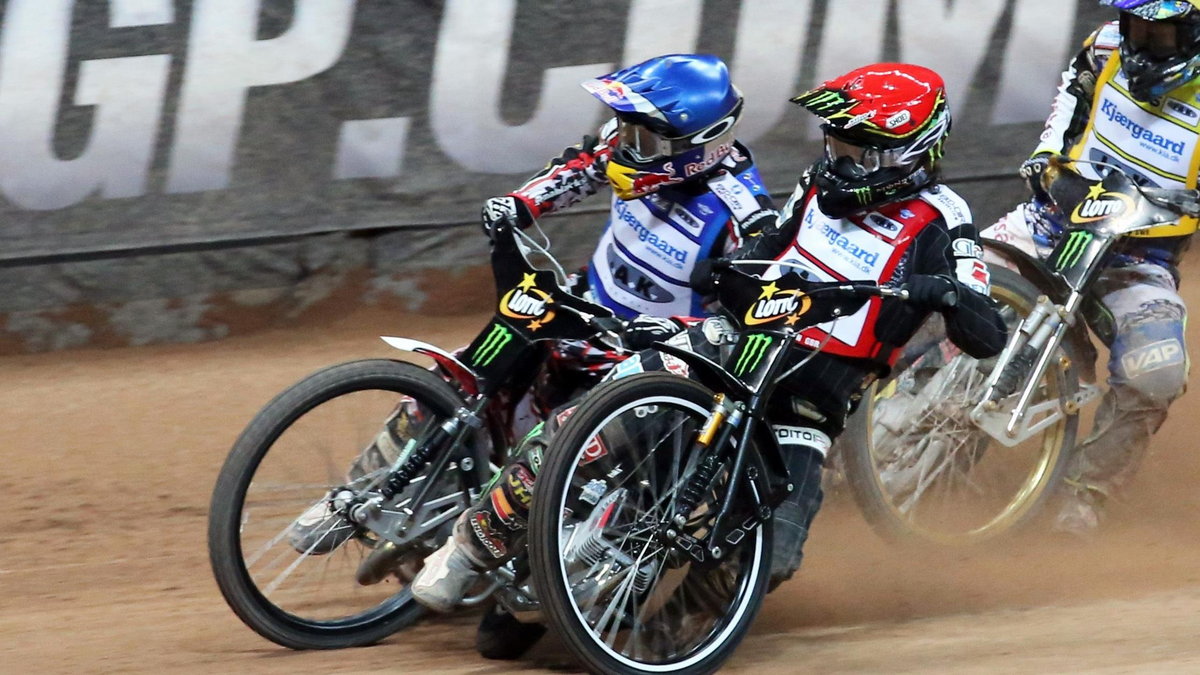 Maciej Janowski Tai Woffinden