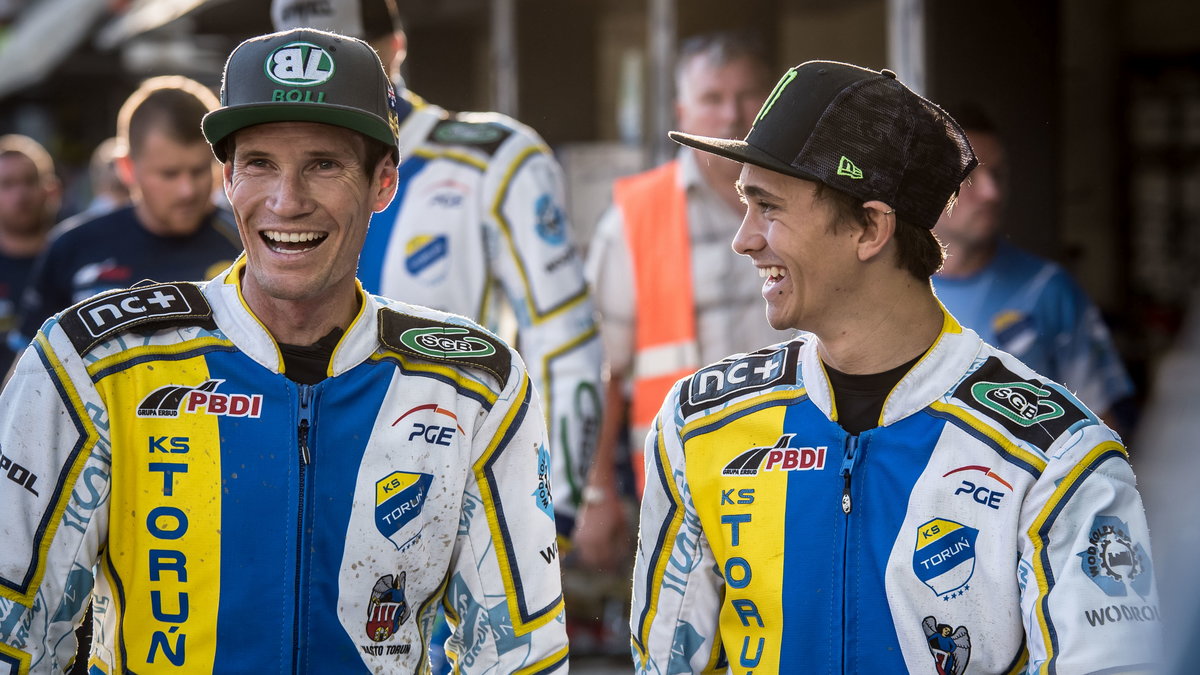 Jason Doyle, Jack Holder