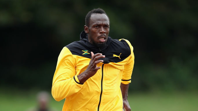 Usain Bolt