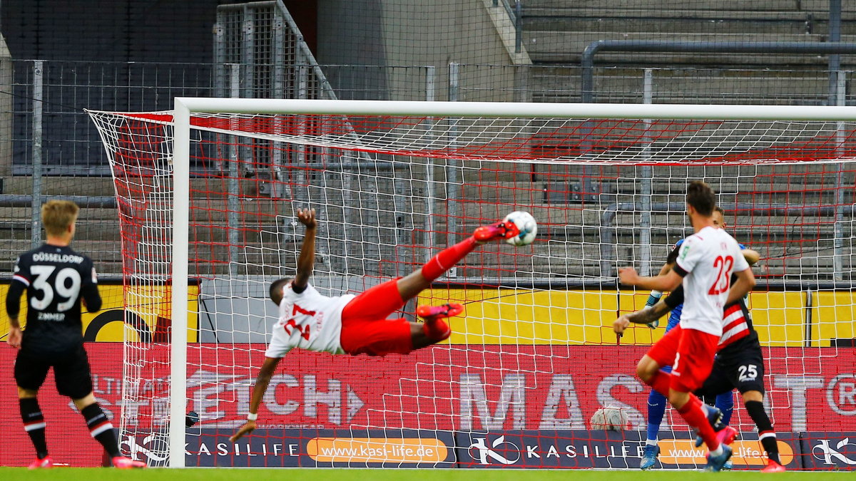 1. FC Koln - Fortuna Dusseldorf