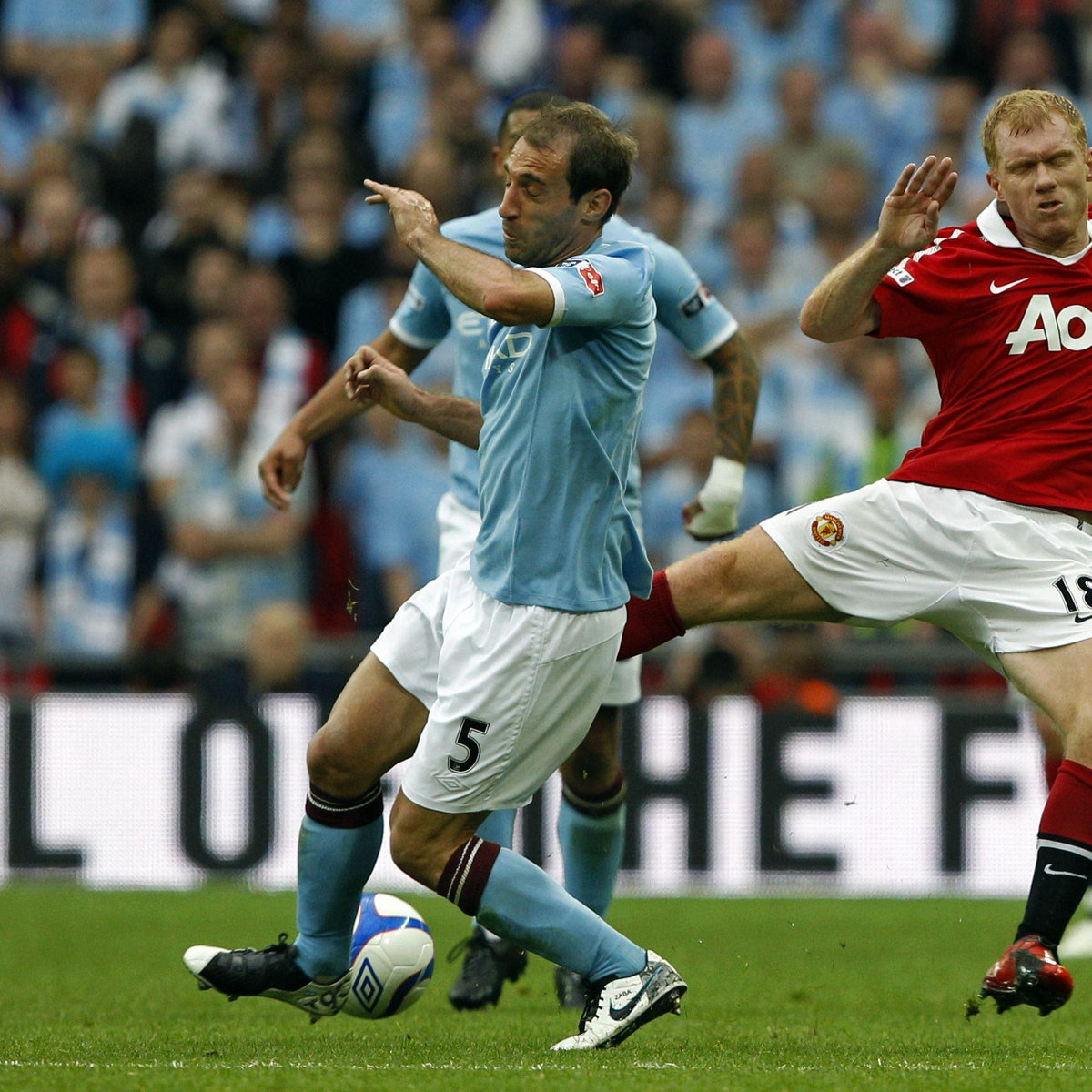 Paul Scholes (P)