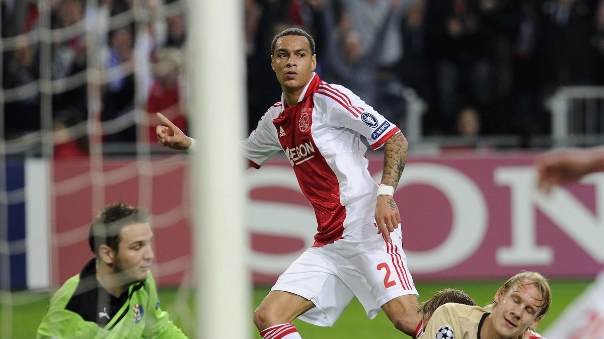 Gregory van der Wiel (C)