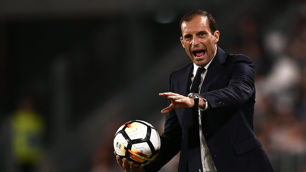 Massimiliano Allegri