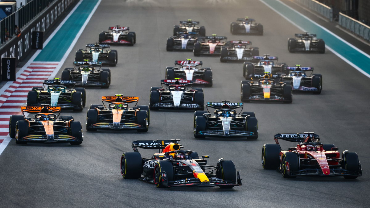 Sprint F1 ma przybrać nową formułę w sezonie 2024
