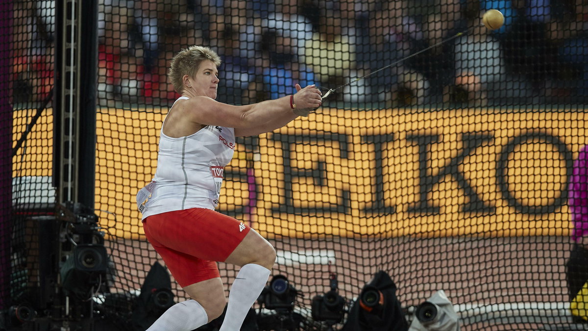 07.08.2017 IAAF MISTRZOSTWA SWIATA W LEKKIEJ ATLETYCE LONDYN 2017