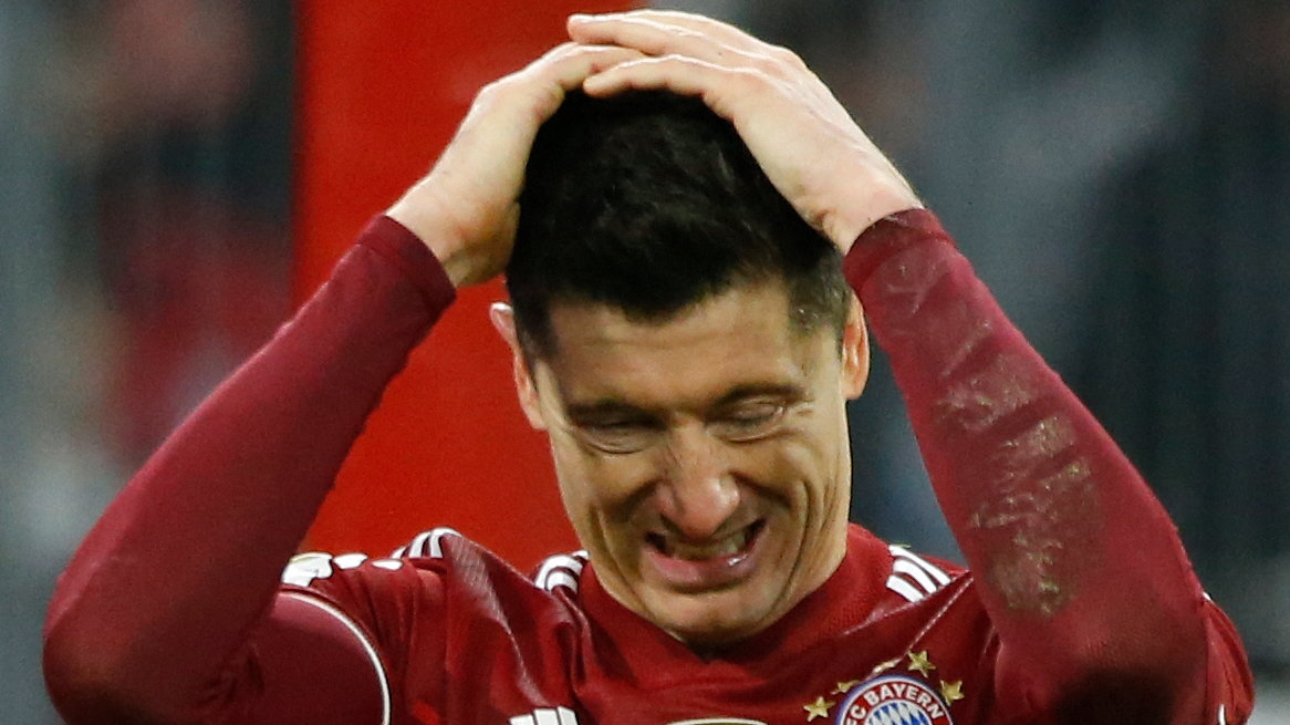 Robert Lewandowski