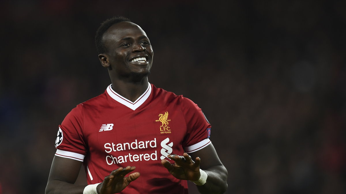 Sadio Mane