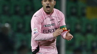 Fabrizio Miccoli (US Palermo)