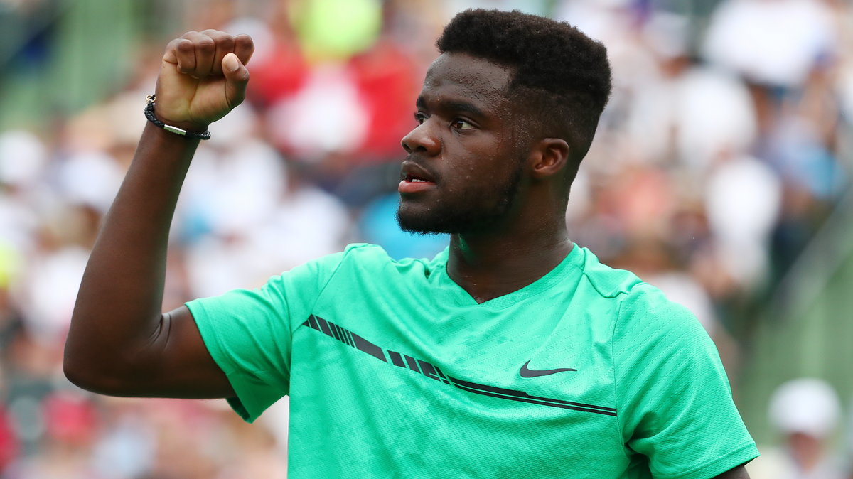 Frances Tiafoe