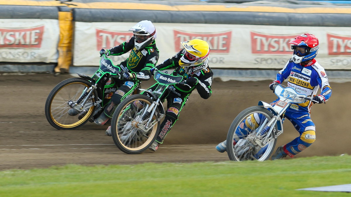 Tor ich na pewno nie zaskoczy. Max Fricke prowadzącym parę