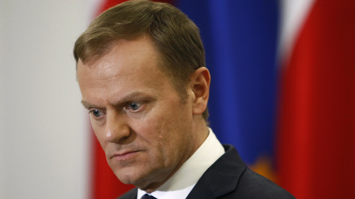 Donald Tusk