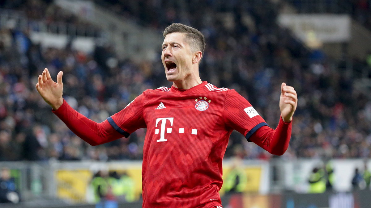 Robert Lewandowski