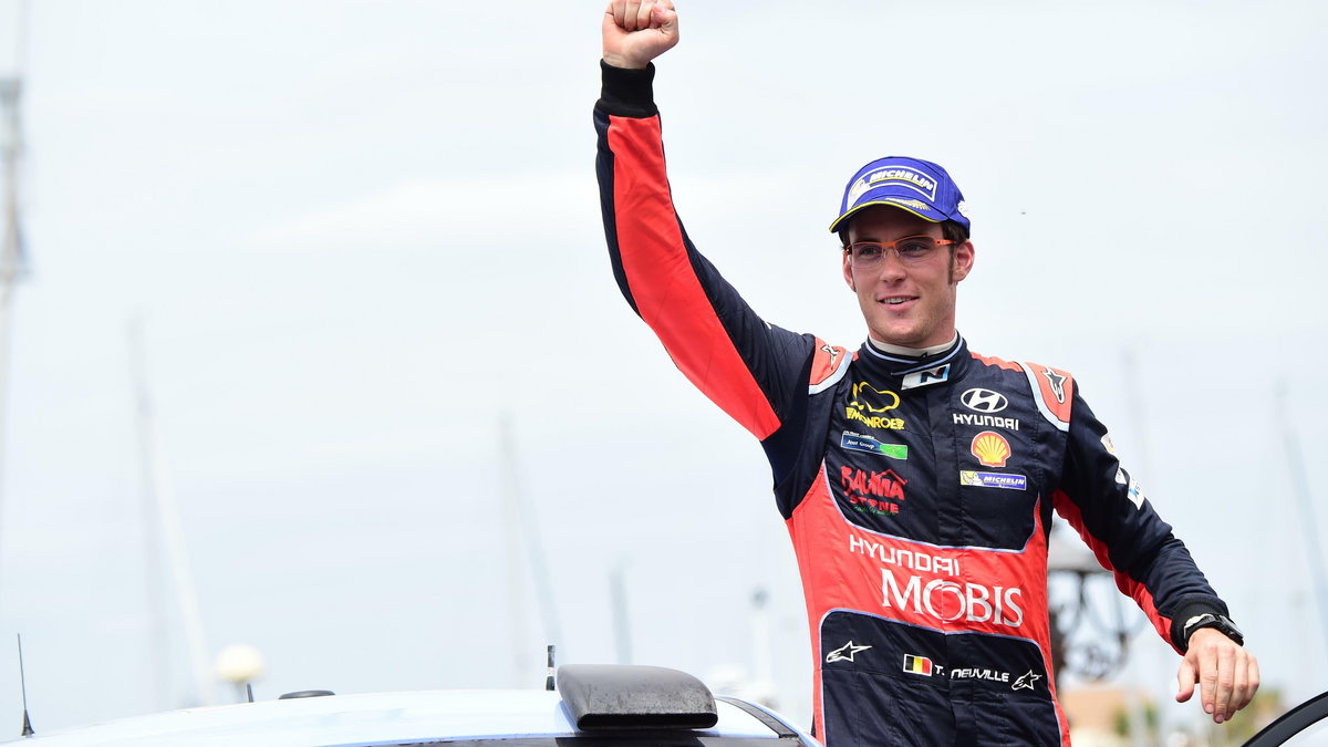 Thierry Neuville