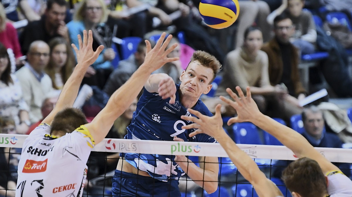 Trefl Gdańsk - Chemik Bydgoszcz