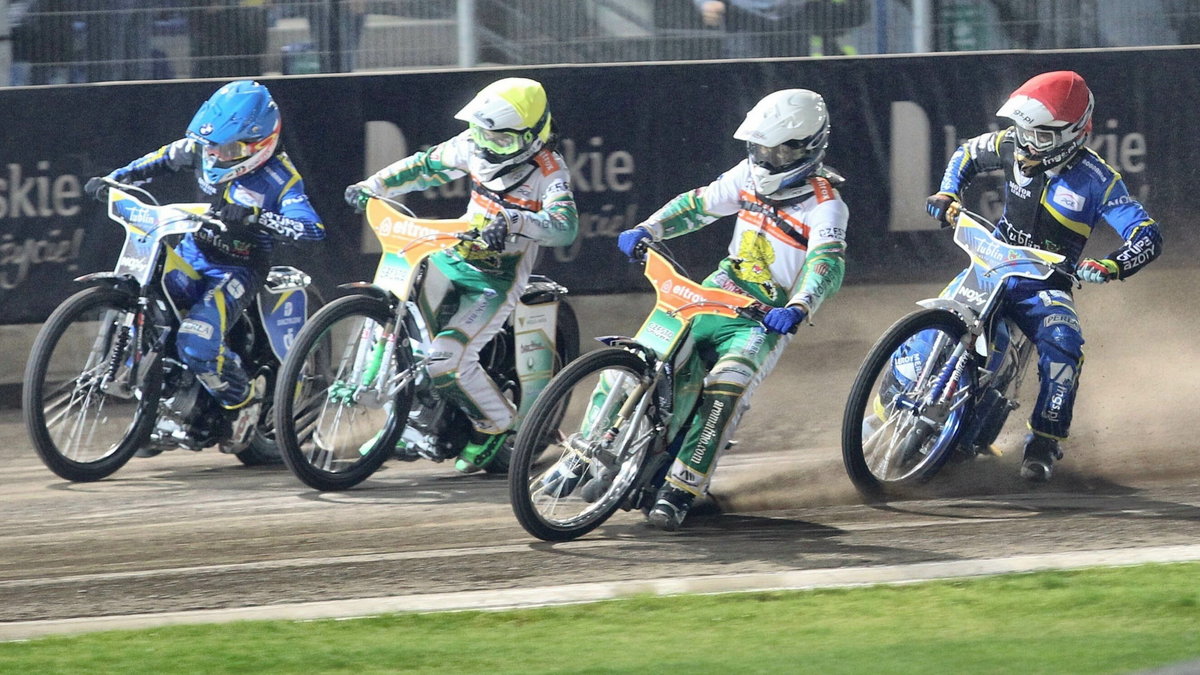 Motor Lublin - Eltrox Wlokniarz Czestochowa