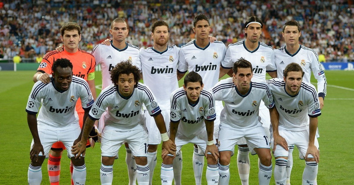 Real Madryt dostał mandat... - Przegląd Sportowy