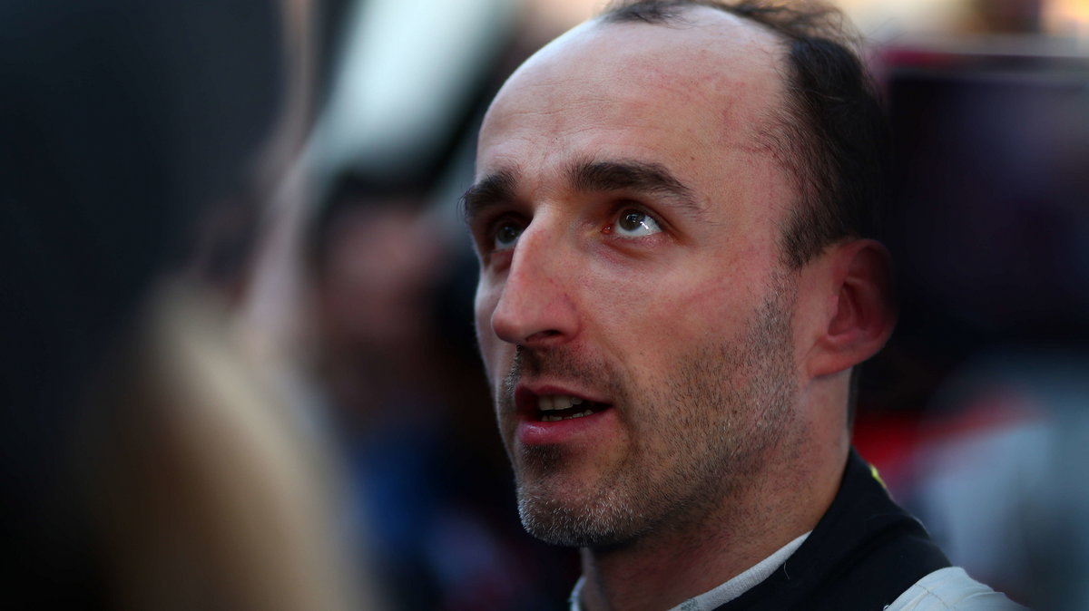 Robert Kubica