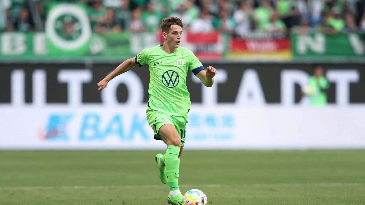 Jakub Kamiński (VfL Wolfsburg)